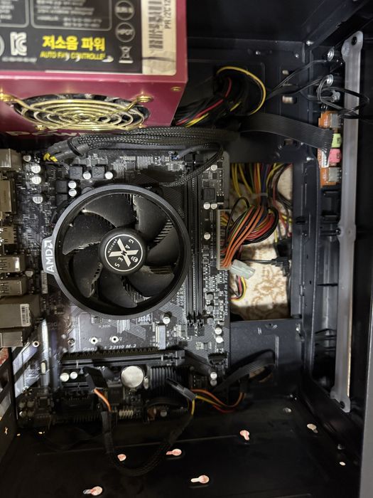 материнская плата +процессор