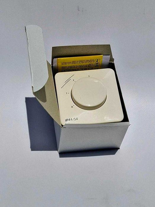 Ключ за трискоростен вентилатор 3А