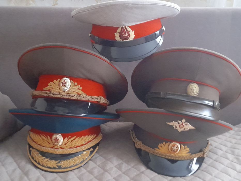 Коллекционные военные формы ссср