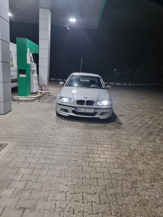BMW 3 Series 2001 — imagine 3