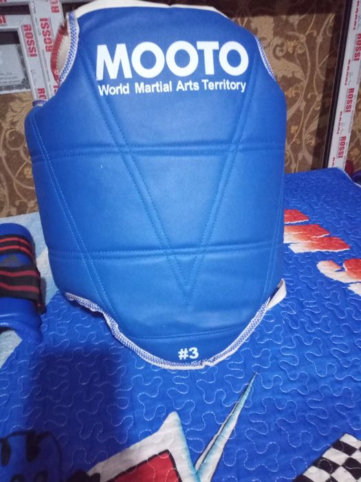 Экипировка для теквандо