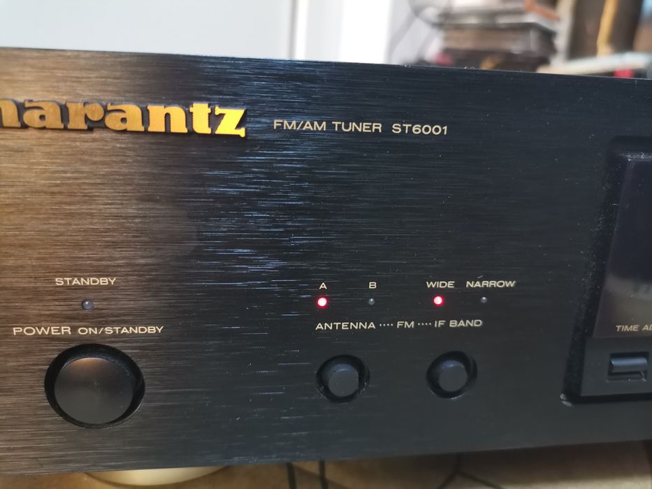Marantz st 6001 tuner