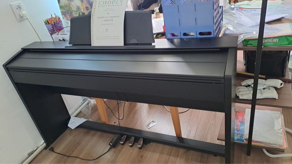 Фортепиано Casio