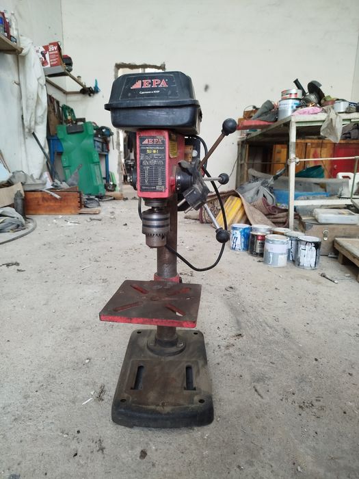 Сверлильные аппарат