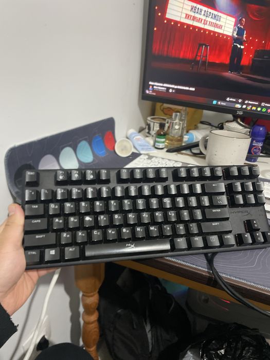 Продам игровые девайсы бу