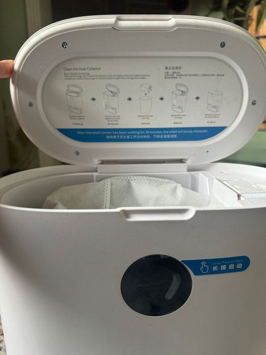 Робот пылесос Rodmi