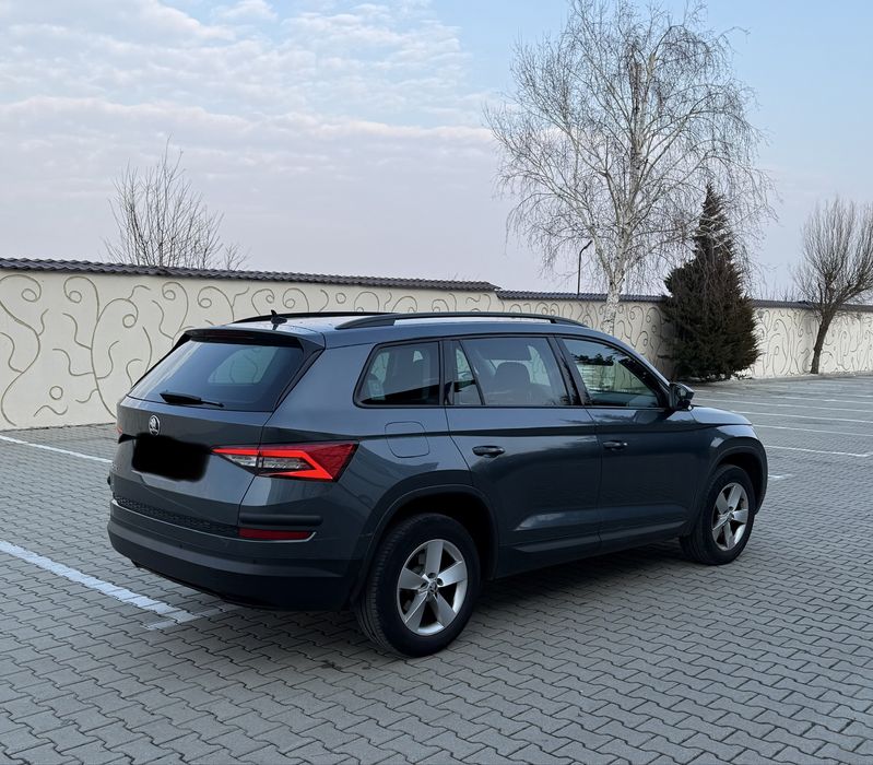 Vand skoda Kodiaq 2.0 diesel 7 locuri 4x4