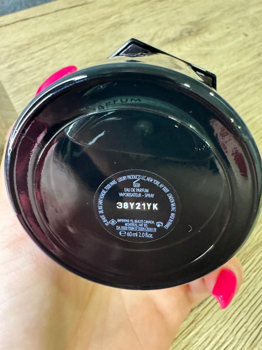 YSL La Nuit de L’Homme LE PARFUM 60ml, Nou, 100% original, poze reale