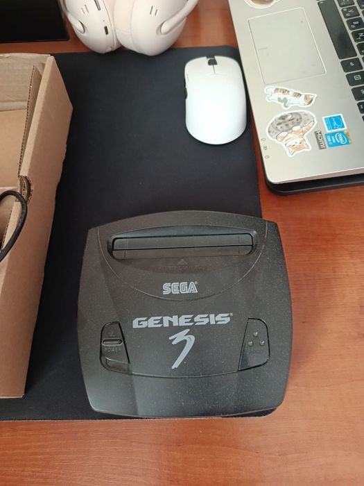 Продается приставка Sega Genesis 3