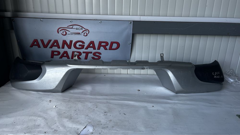 Предна броня Mitsubishi L200 (2016-2018)