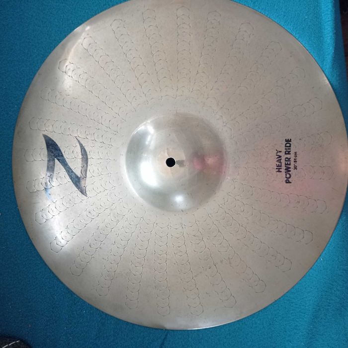 Чинели Zildjian, Sabian, Paiste