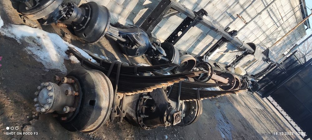 Продаётся запчасти на зил.