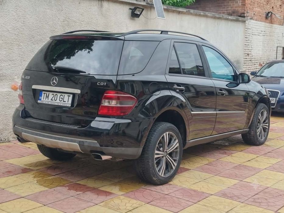 MERCEDES-BENZ ML-Class 2006 — imagine 3