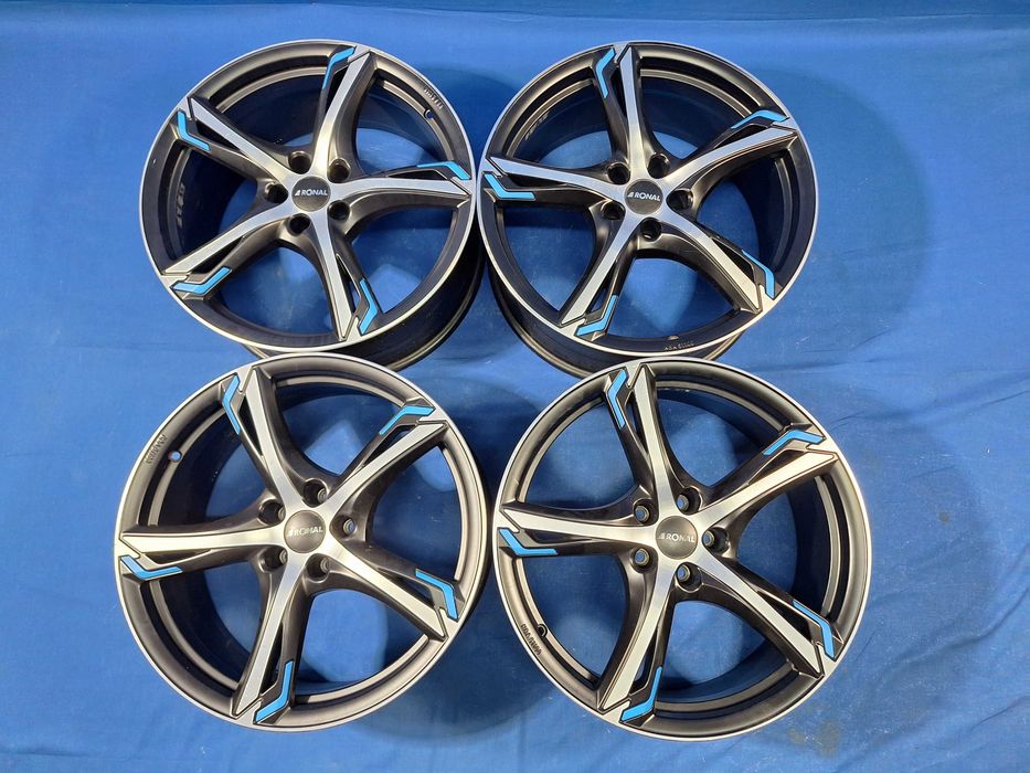 Jante Aliaj 5x112 20'' AUDI A6 A7 A8 Q5 Q7 Mercedes BMW 8.5J ET 32