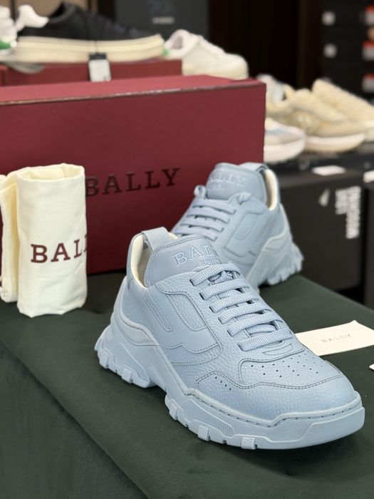 Луксозни дамски сникърси BALLY Holden Poolside