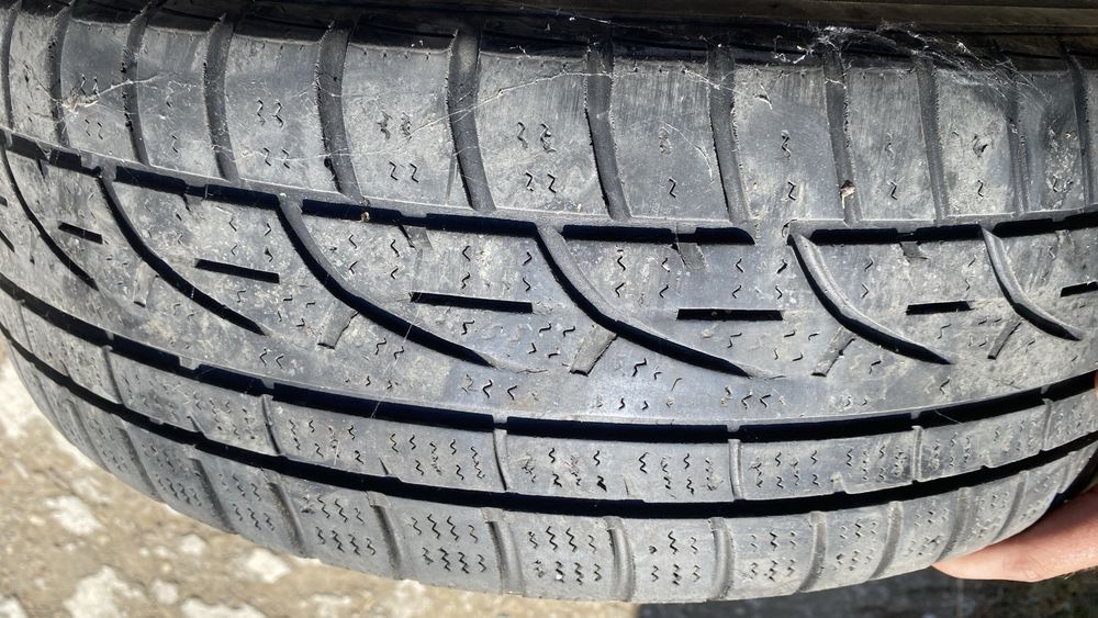 5x112 гуми с джанти