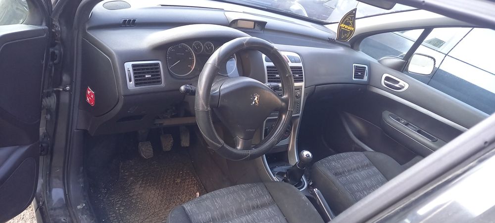 Peugeot 307 2.0 HDI 107 110к.с. на части