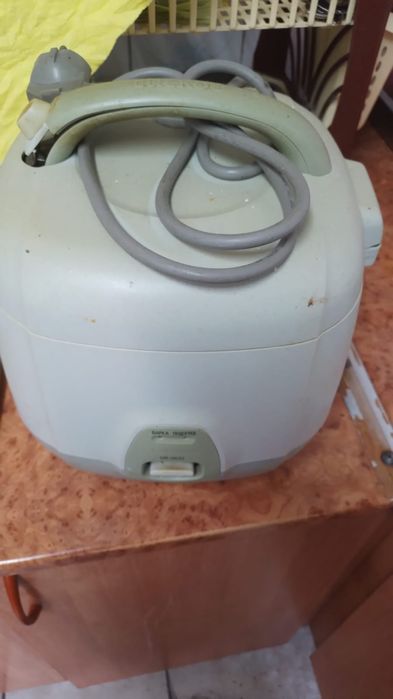 Кашеварка электрическая