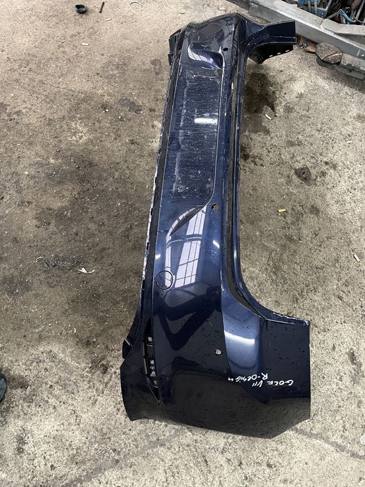 Броня VW Golf 7 4 бр