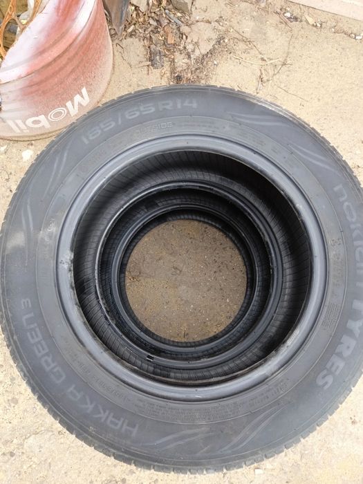 Шины б.у. 185/65/r14