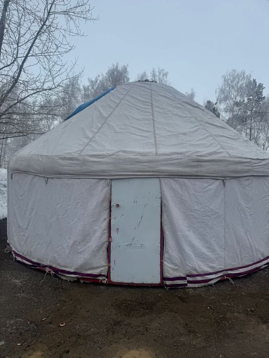 Сдам юрту,на мероприятия