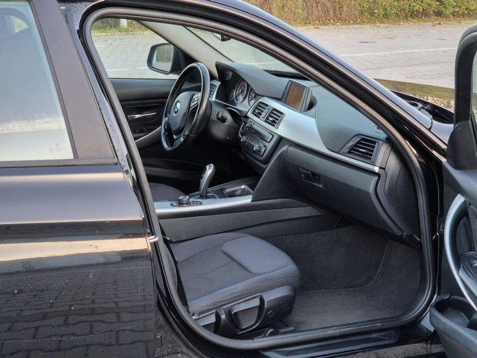 Bmw Seria 3 /316D /F30 2013 Automata /Inmatriculat