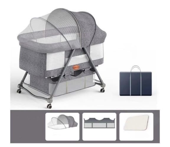 Манеж детский кровать