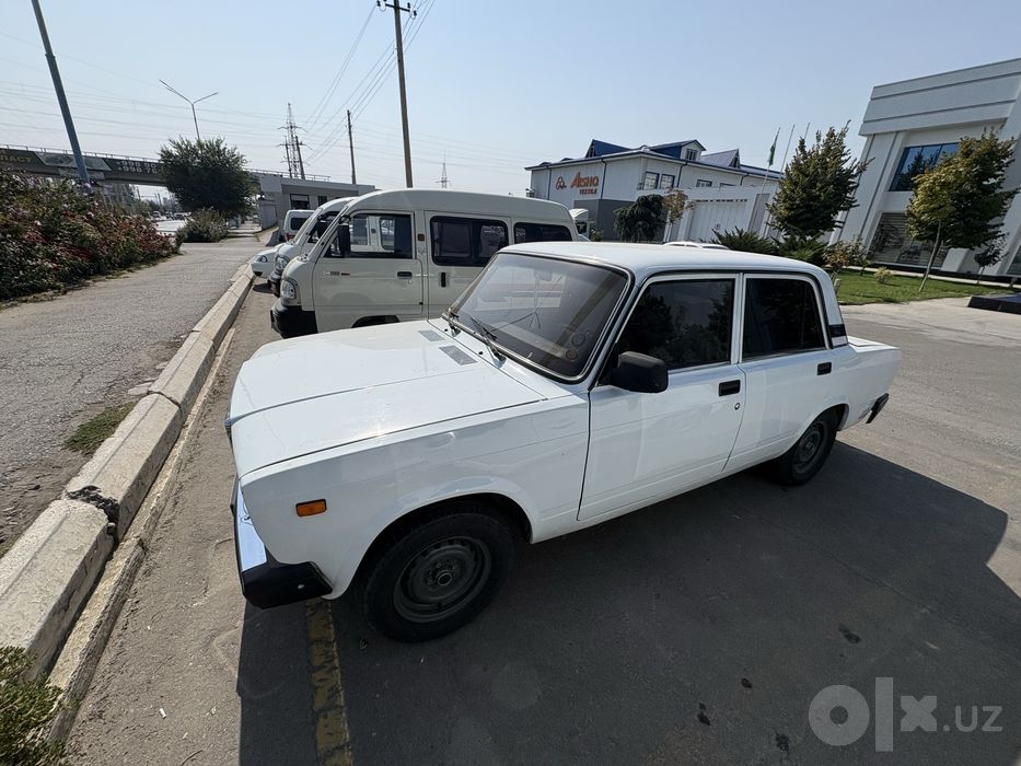Ваз 2107 идеальная