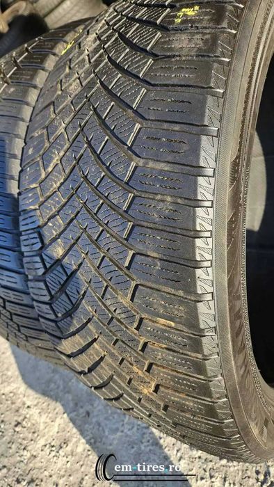 285/40 R22 • Iarna • Yokohama BluEarth Winter V906 110W | 2 buc | DOT 2023 | Pret/buc