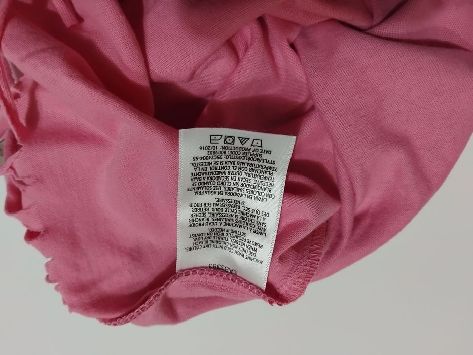 Calvin Klein Jeans детска тениска 6 години