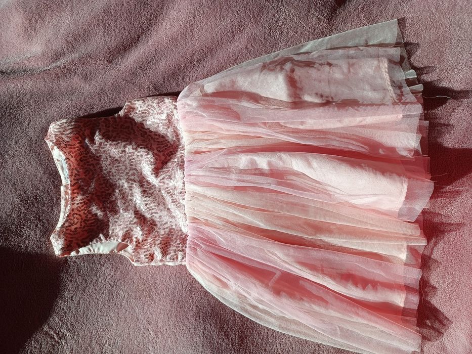 Детски момичешки рокли и поли за повод