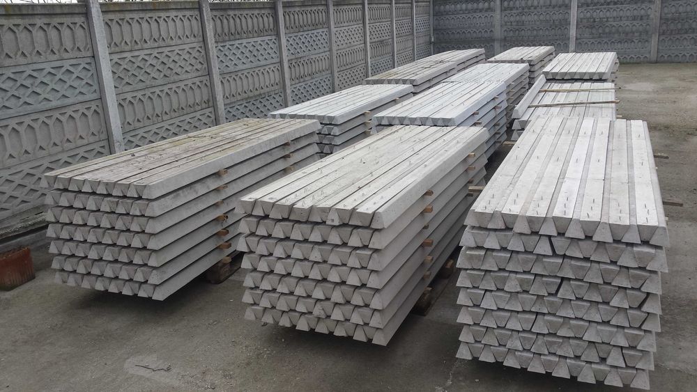 Executam garduri din stalpi de beton sau vindem stalpi gard / vie