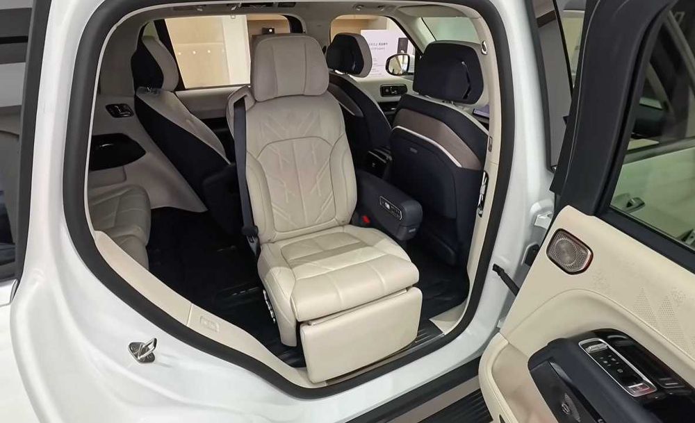 Zeekr 9x 2026 buyurtma CIP TASHKENT