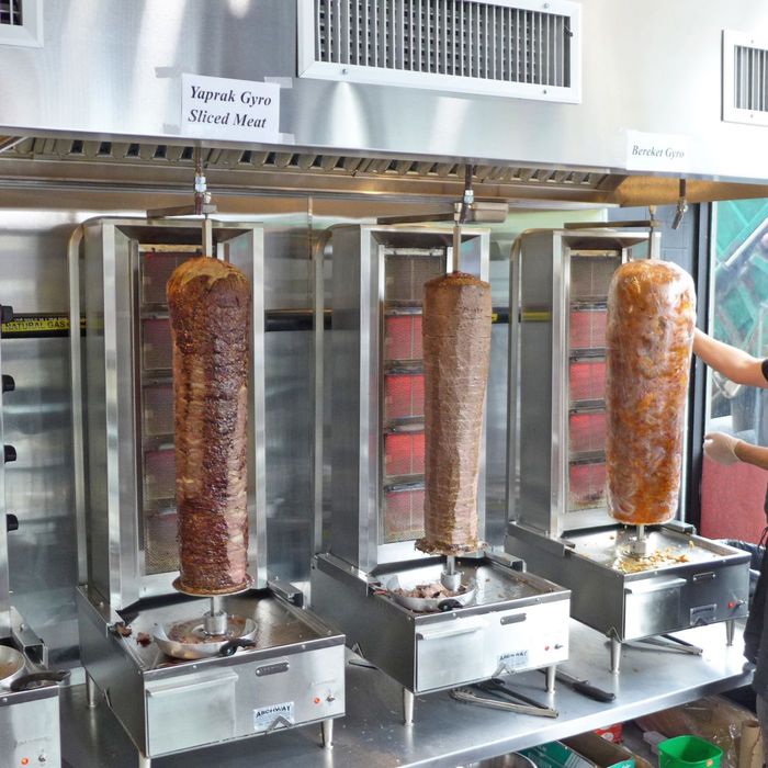 Doner go’sht Fast foodlar uchun yarim tayyor Lavash Go’sht