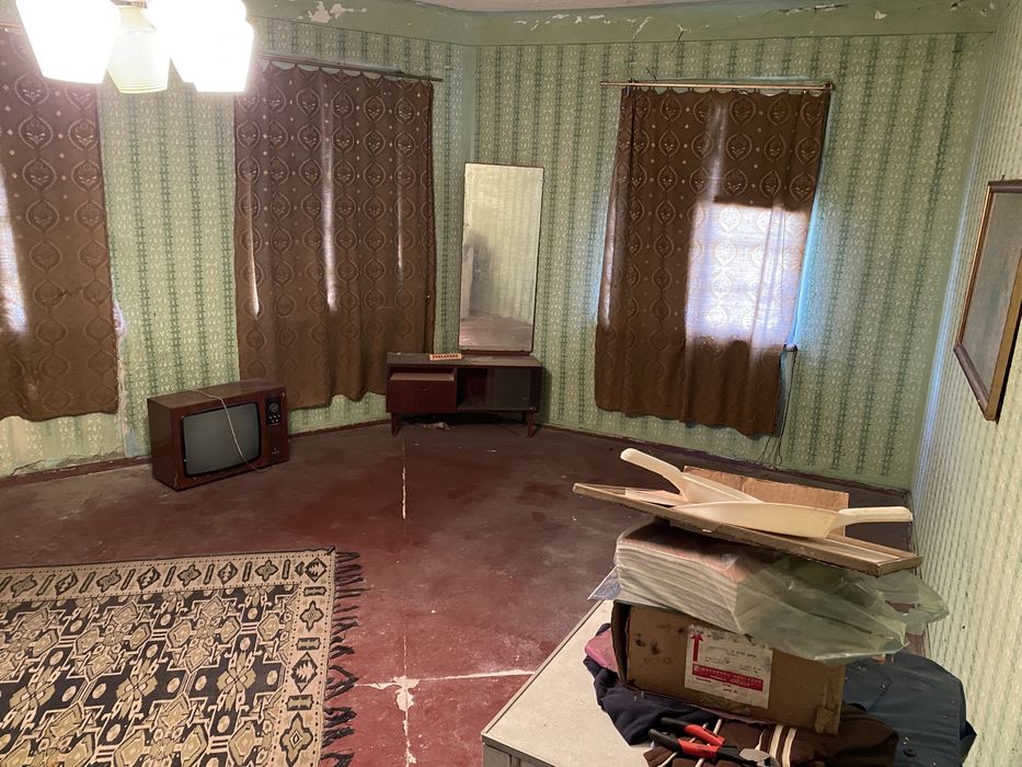 Къща в село Крета