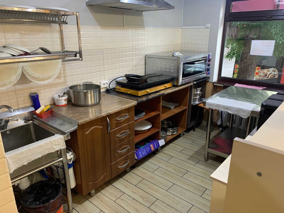 Продам коммерческую недвижимость