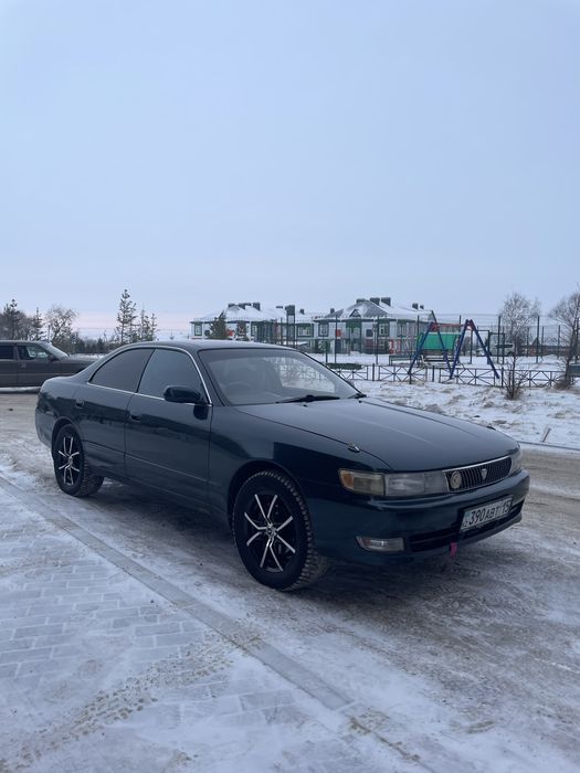 Toyota chaser 90
