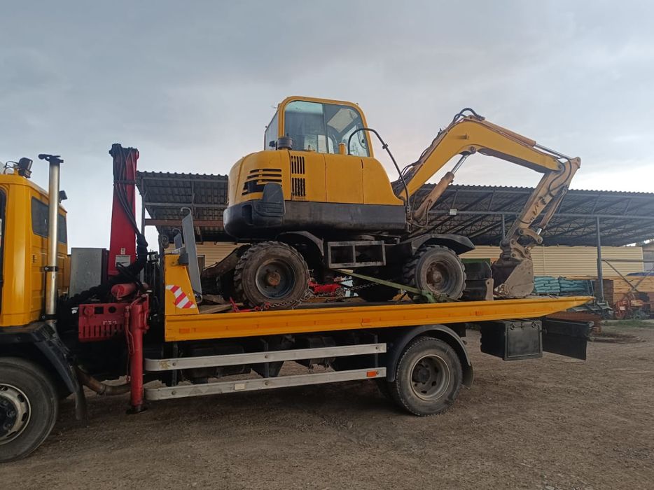 Эвакуатор ,Манипулятор  Алматы и Область