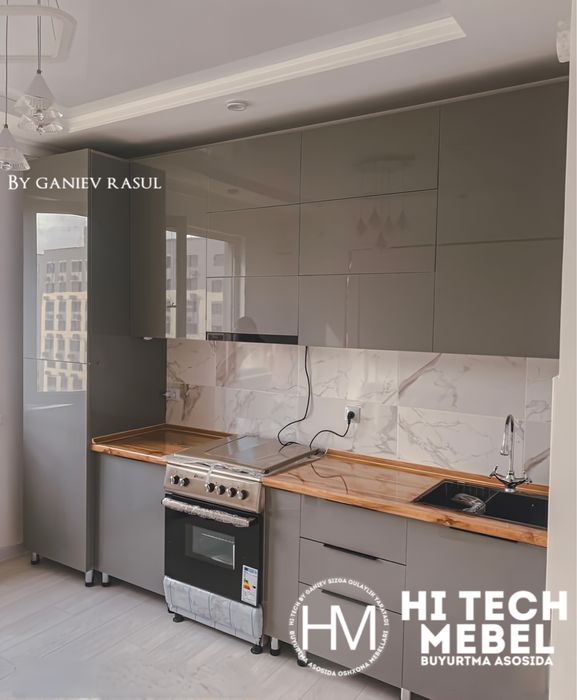 Ошхона мебели. Кухонная мебель. На заказ. Кухонный гарнитур. Кухнни