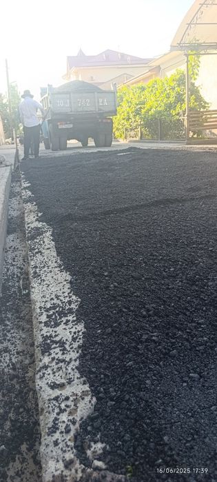 Asfalt xizmatlar 24/7