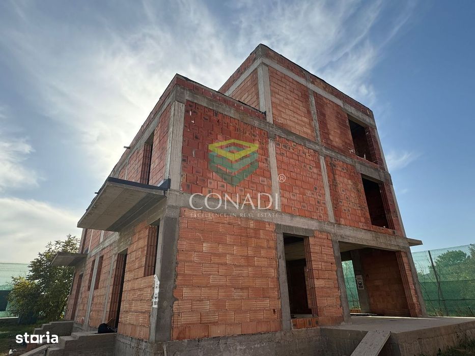 Vila moderna cu design si dotari de ultima generatie