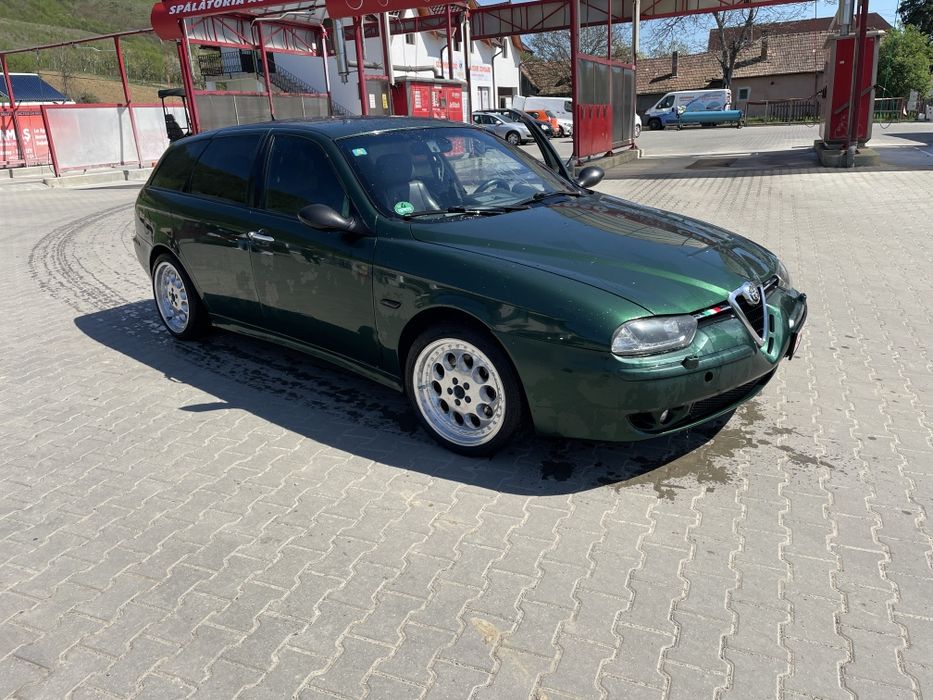 ALFA ROMEO 156 2.5 V6