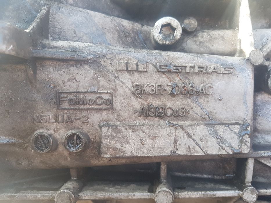 Cutie viteze ford transit 2.2 euro 5 in 6 trepte tractiune spate