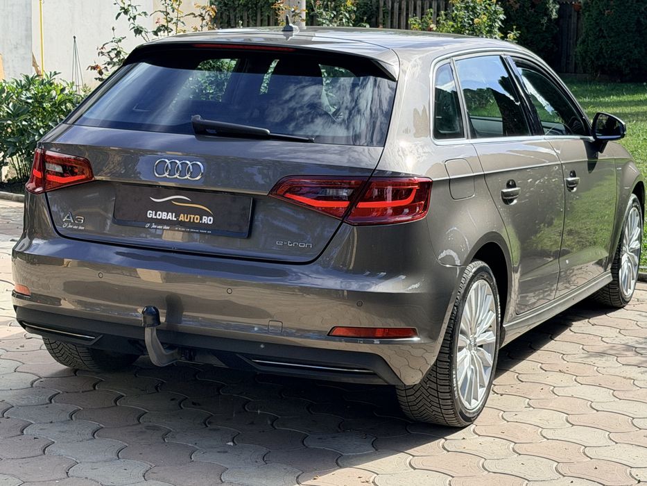 Audi A3 e-tron Attraction Pro Line Plus Plug in Hibdrid