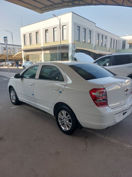 Chevrolet cobalt