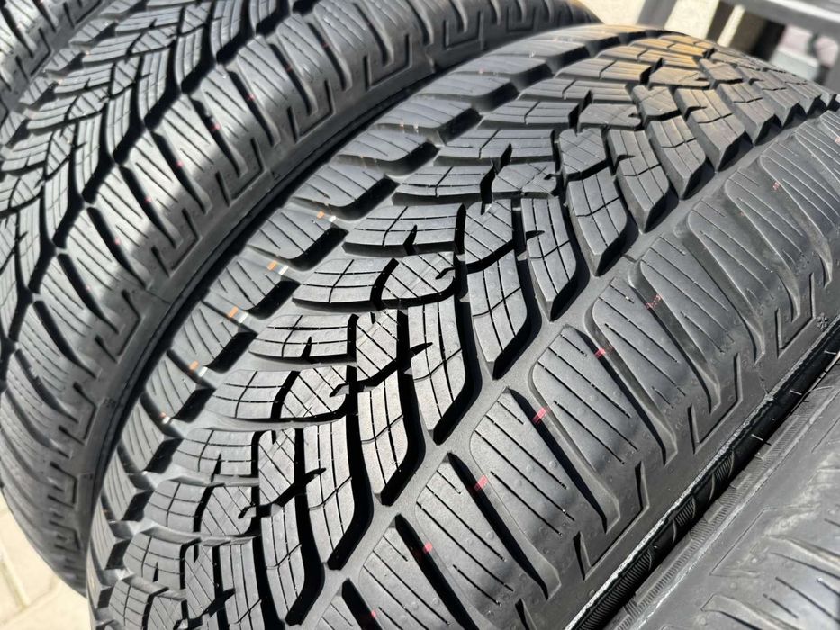 4бр.зимни гуми 215/55/17 98V Fulda Kristall Control 2025г.