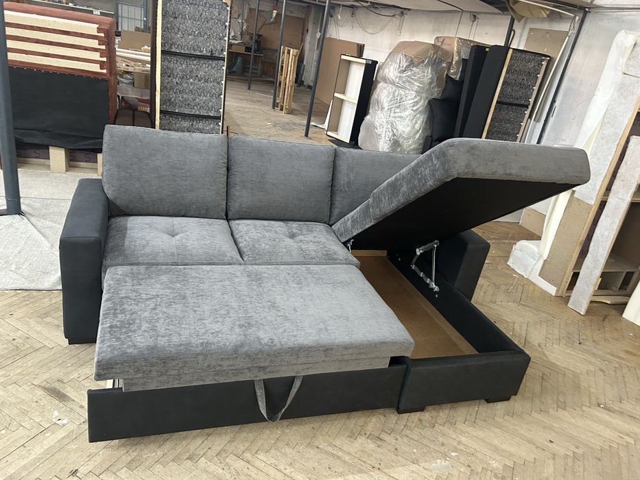 coltar extensibil cu lada