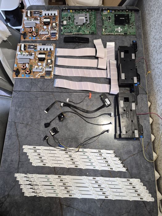 UE55MU6300U Самунг Телевизор