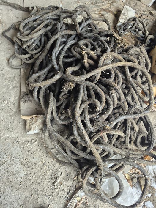 Сальниковая набивка