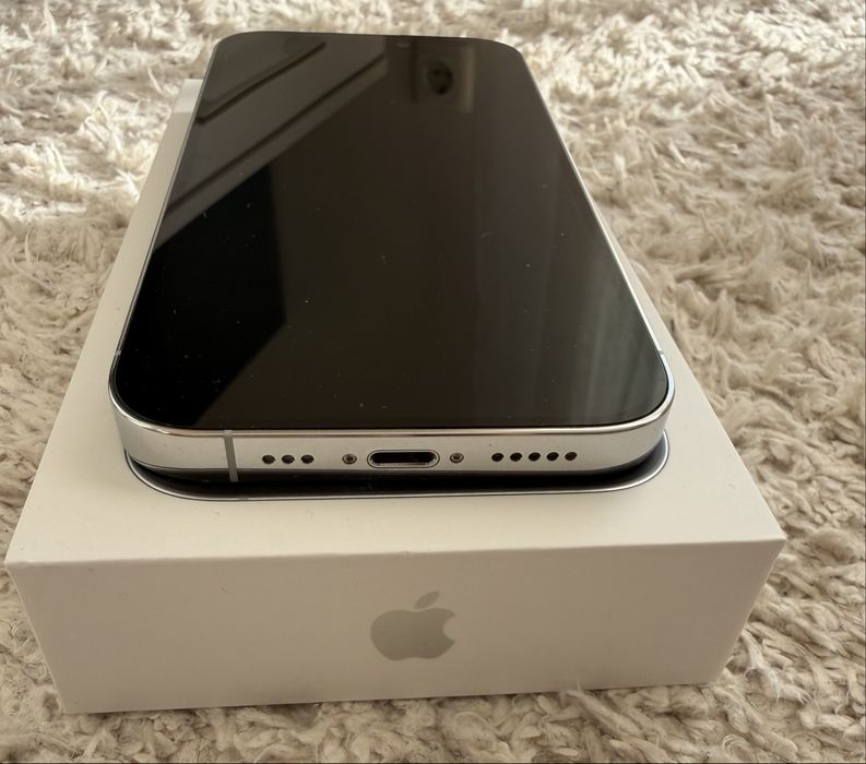 Iphone 14 Pro Silver
